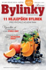 E-magazín Bylinky 5/2018 - BYLINKY REVUE, s. r. o.
