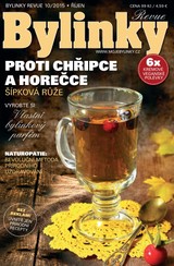 E-magazín Bylinky 10/2015 - BYLINKY REVUE, s. r. o.