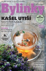 E-magazín Bylinky 11/2015 - BYLINKY REVUE, s. r. o.
