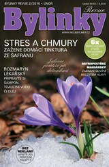 E-magazín Bylinky 2/2016 - BYLINKY REVUE, s. r. o.