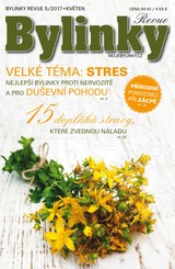 E-magazín Bylinky 5/2017 - BYLINKY REVUE, s. r. o.