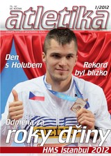 E-magazín ATLETIKA I/2012 - Český Atletický Svaz