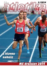 E-magazín ATLETIKA II/2014 - Český Atletický Svaz