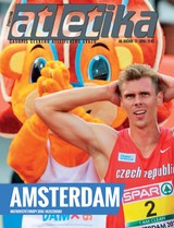 E-magazín ATLETIKA II/2016 - Český Atletický Svaz