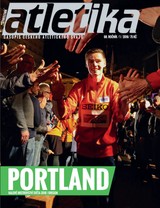 E-magazín ATLETIKA I/2016 - Český Atletický Svaz