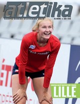 E-magazín ATLETIKA II/2017 - Český Atletický Svaz