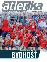 E-magazín ATLETIKA III/2019 - Český Atletický Svaz