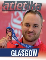 E-magazín ATLETIKA I/2019 - Český Atletický Svaz