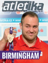 E-magazín ATLETIKA I/2018 - Český Atletický Svaz