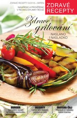 E-magazín Zdravé recepty 8/2018 - BYLINKY REVUE, s. r. o.