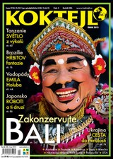 E-magazín Koktejl 2/2013 - Czech Press Group Koktejl