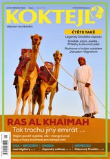 E-magazín Koktejl 1/2022 - Czech Press Group Koktejl