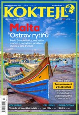 E-magazín Koktejl 3/2021 - Czech Press Group Koktejl