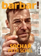 E-magazín Barbar! květen 2018 - Časopis Barbar