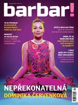 E-magazín Barbar! listopad 2018 - Časopis Barbar