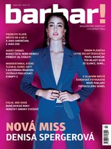 E-magazín Barbar! duben 2019 - Časopis Barbar