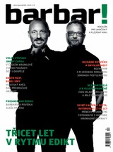 E-magazín Barbar! zimní speciál 2021 - Časopis Barbar
