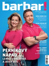 E-magazín Barbar! jarní speciál 2021 - Časopis Barbar