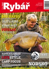 E-magazín Český rybář 4/2020 - Český rybář, s. r. o.