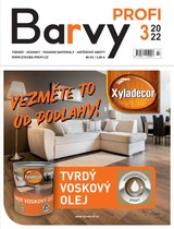 E-magazín BARVY Profi 3/2022 - iProffi 