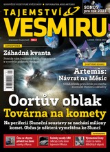 E-magazín Tajemství Vesmíru 1-2/2023 - Extra Publishing, s. r. o.