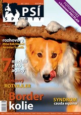 E-magazín Psí sporty 6/2012 - Jakub Štýbr