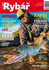 E-magazín Český rybář 2/2023 - Český rybář, s. r. o.