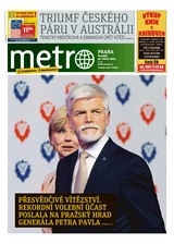 E-magazín METRO - 30.1.2023 - MAFRA, a.s.