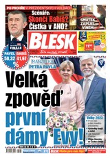 E-magazín Blesk - 30.1.2023 - CZECH NEWS CENTER a. s.