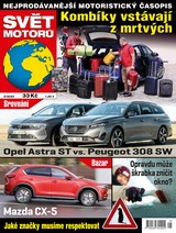 E-magazín Svět motorů - 5/2023 - CZECH NEWS CENTER a. s.