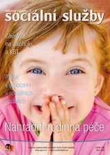 E-magazín Sociální služby 2/2019 - Asociace Poskytovatelů Sociálních Služeb