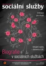 E-magazín Sociální služby 6,7/2019 - Asociace Poskytovatelů Sociálních Služeb