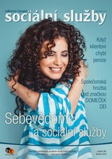 E-magazín Sociální služby 3/2019 - Asociace Poskytovatelů Sociálních Služeb