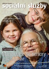 E-magazín Sociální služby 6-7/2021 - Asociace Poskytovatelů Sociálních Služeb