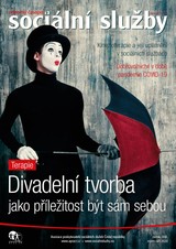 E-magazín Sociální služby 8-9/2020 - Asociace Poskytovatelů Sociálních Služeb