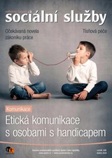 E-magazín Sociální služby 4/2020 - Asociace Poskytovatelů Sociálních Služeb