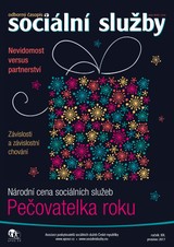 E-magazín Sociální služby 12/2017 - Asociace Poskytovatelů Sociálních Služeb