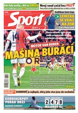 E-magazín Sport - 31.1.2023 - CZECH NEWS CENTER a. s.