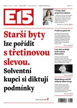 E-magazín E15 - 31.1.2023 - CZECH NEWS CENTER a. s.