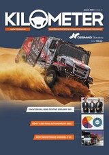 E-magazín Kilometer 01/2023 - ČESMAD Slovakia