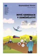 E-magazín HN 023 - 1.2.2023 Nová generace v zemědělství - Economia, a.s.
