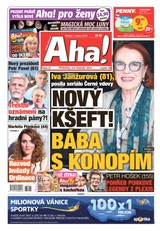 E-magazín AHA! - 1.2.2023 - CZECH NEWS CENTER a. s.