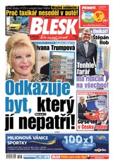 E-magazín Blesk - 1.2.2023 - CZECH NEWS CENTER a. s.