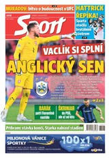 E-magazín Sport - 1.2.2023 - CZECH NEWS CENTER a. s.