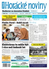 E-magazín Horácké noviny 05/2023 - Horácké noviny