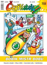 E-magazín Čtyřlístek - 01/2023 - Čtyřlístek