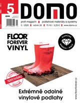 E-magazín DOMO 5/2020 - Atemi