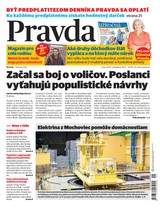 E-magazín Denník Pravda 2. 2. 2023 - OUR MEDIA SR a. s.