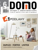 E-magazín DOMO 6/2019 - Atemi