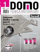 E-magazín DOMO 1/2021 - Atemi